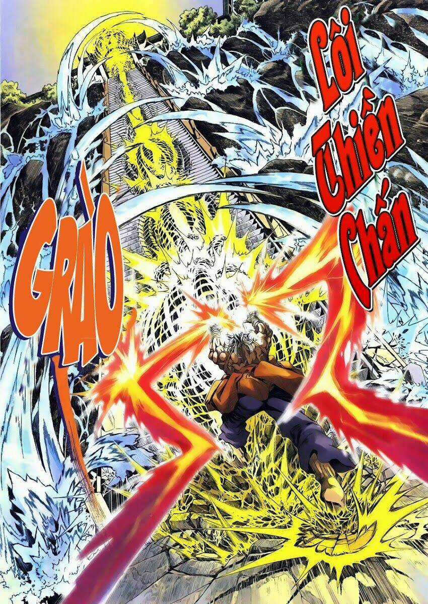 Lục Đạo Thiên Thư Chapter 1 trang 20