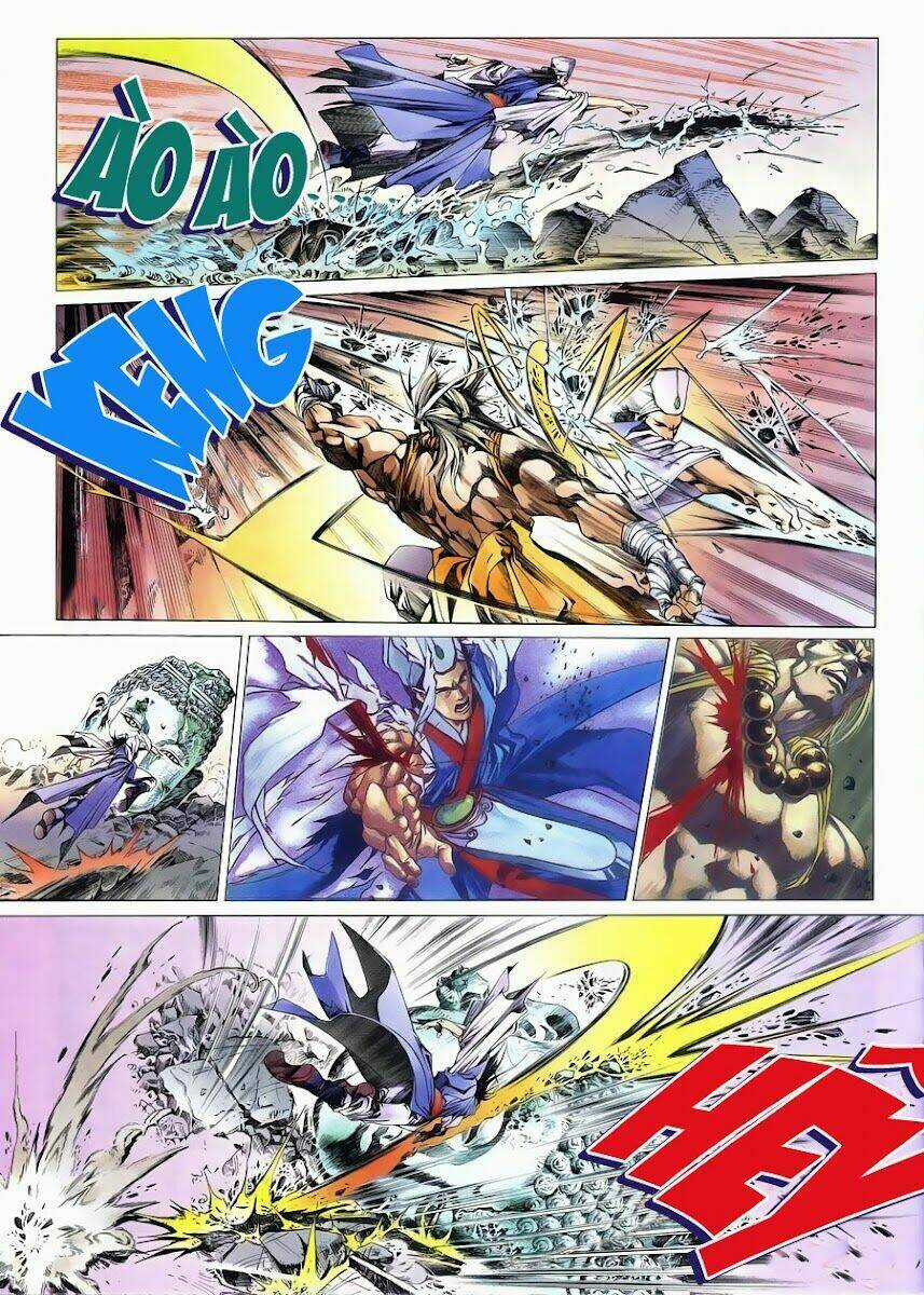 Lục Đạo Thiên Thư Chapter 1 trang 26