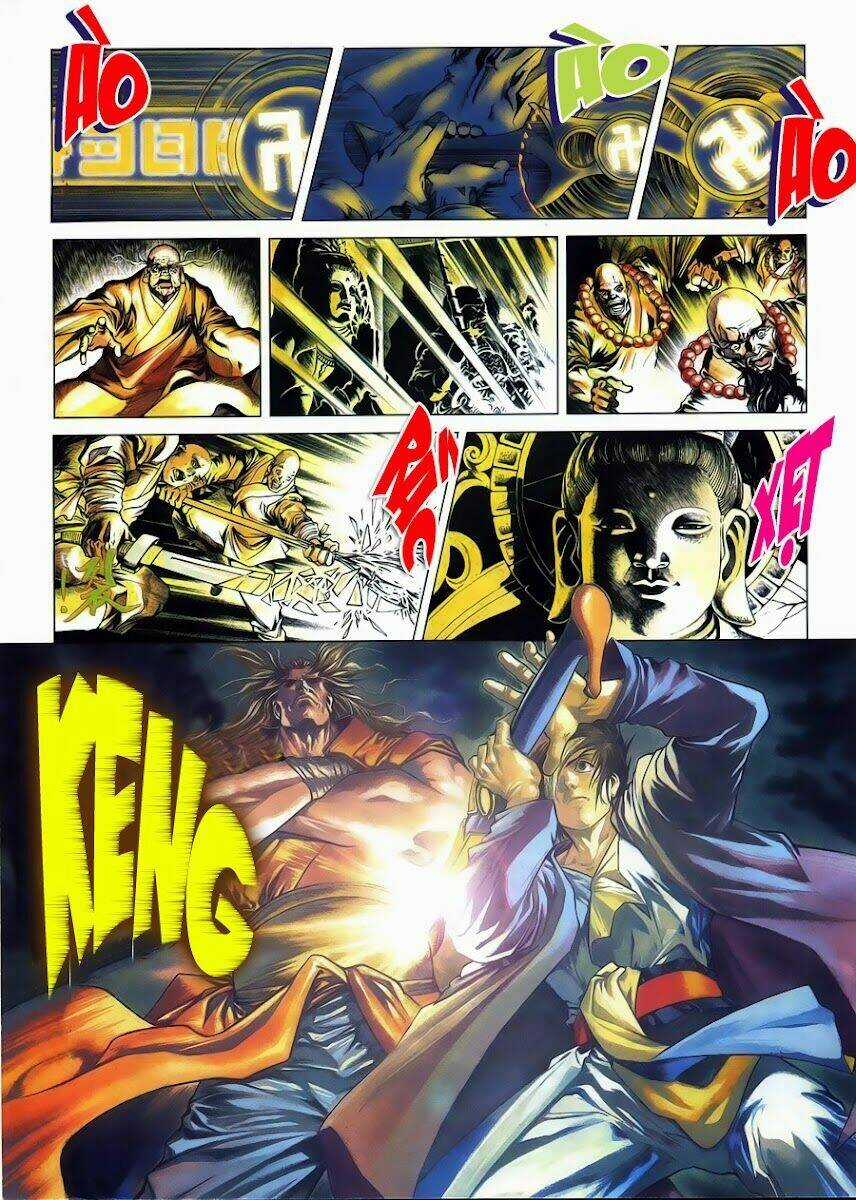 Lục Đạo Thiên Thư Chapter 1 trang 9