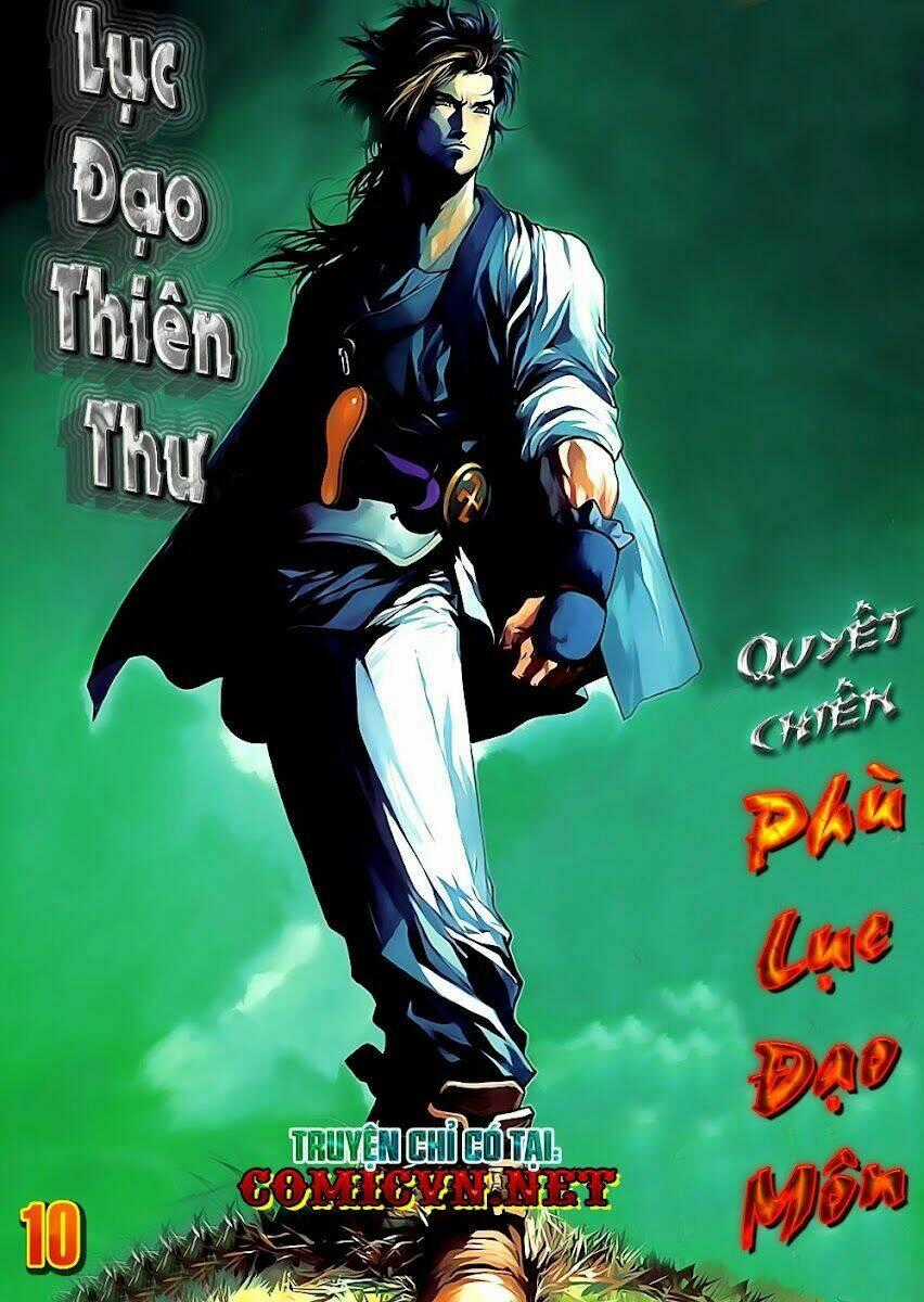 Lục Đạo Thiên Thư Chapter 10 trang 0