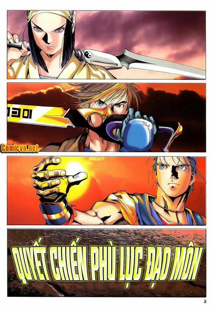 Lục Đạo Thiên Thư Chapter 10 trang 1