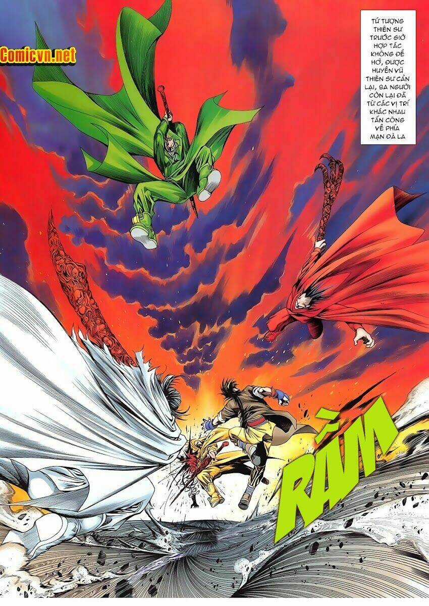 Lục Đạo Thiên Thư Chapter 10 trang 10