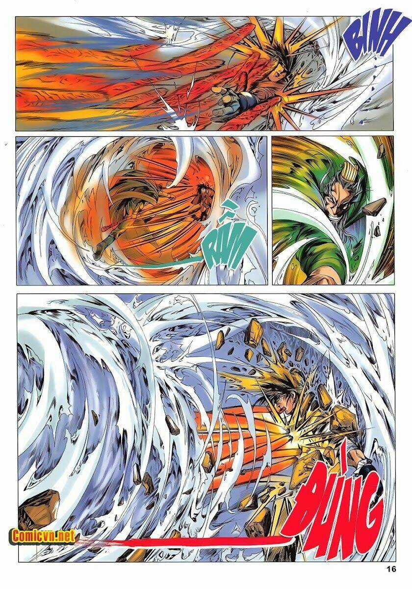 Lục Đạo Thiên Thư Chapter 10 trang 15