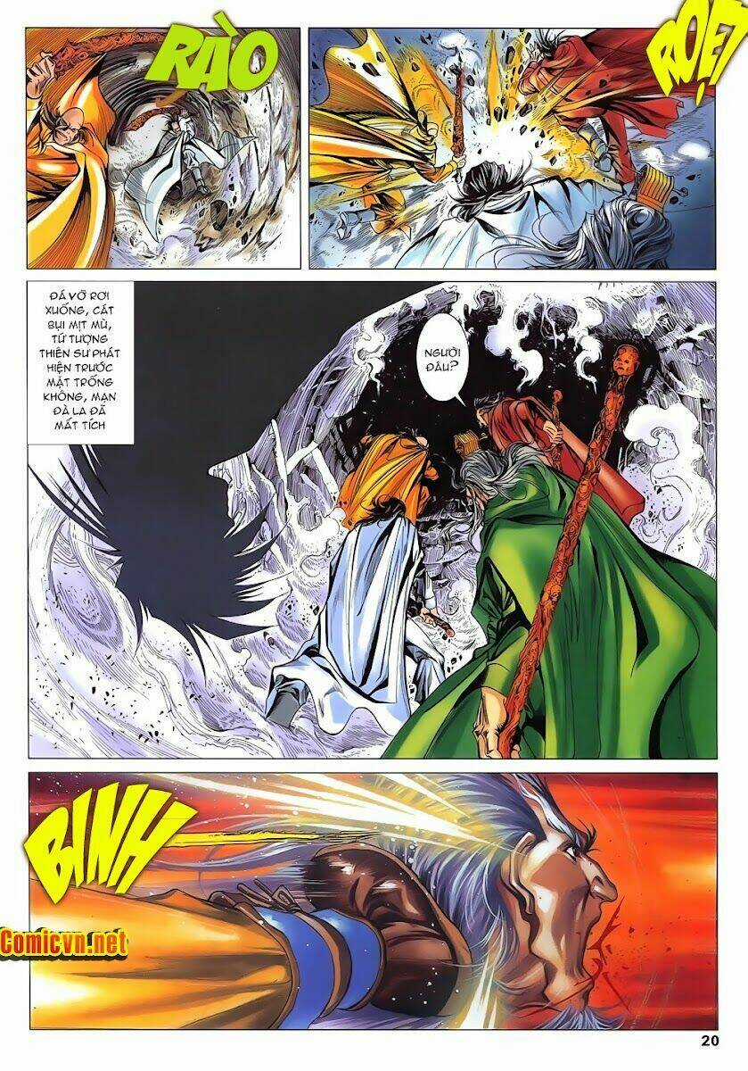 Lục Đạo Thiên Thư Chapter 10 trang 19