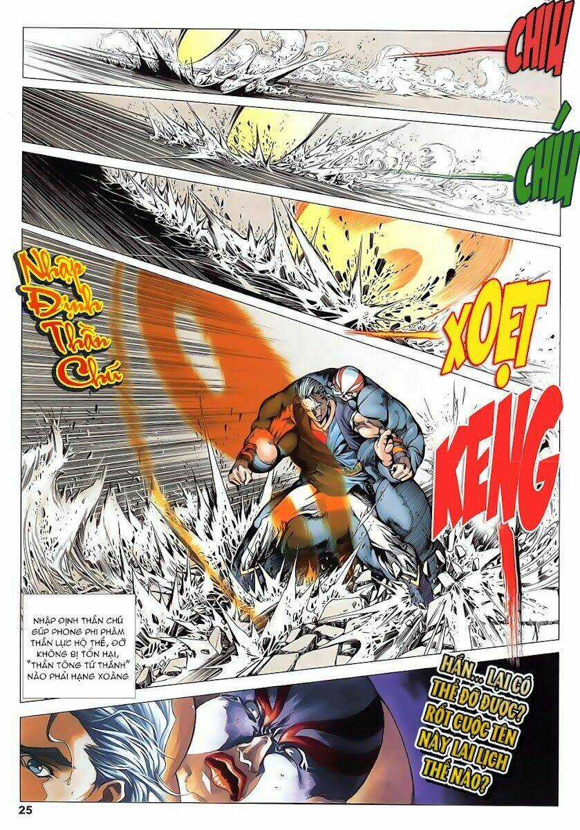 Lục Đạo Thiên Thư Chapter 10 trang 24