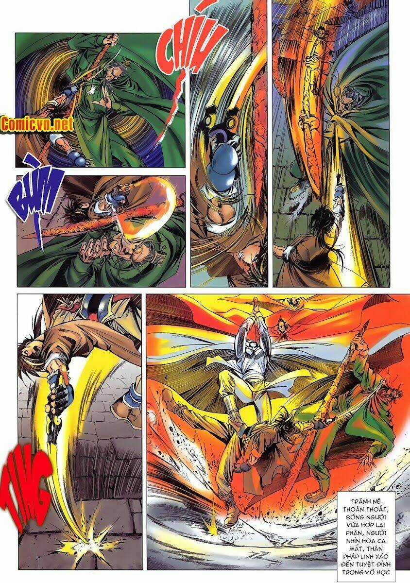 Lục Đạo Thiên Thư Chapter 10 trang 5