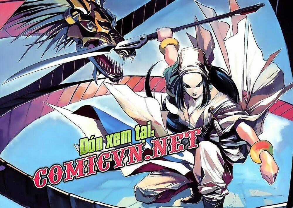 Lục Đạo Thiên Thư Chapter 11 trang 29