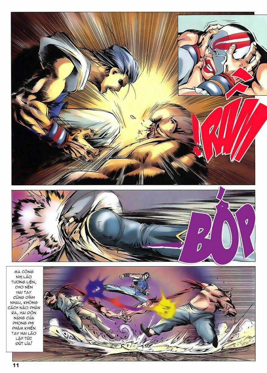 Lục Đạo Thiên Thư Chapter 11 trang 9