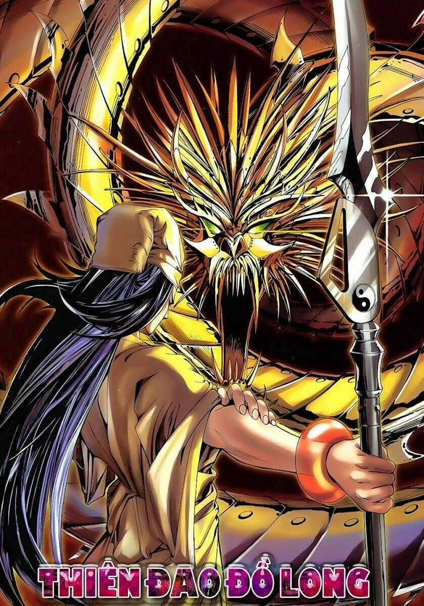 Lục Đạo Thiên Thư Chapter 12 trang 1