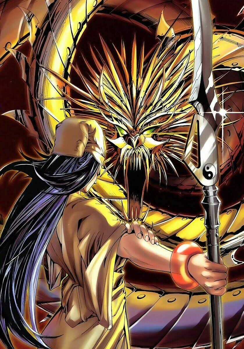 Lục Đạo Thiên Thư Chapter 12 trang 31