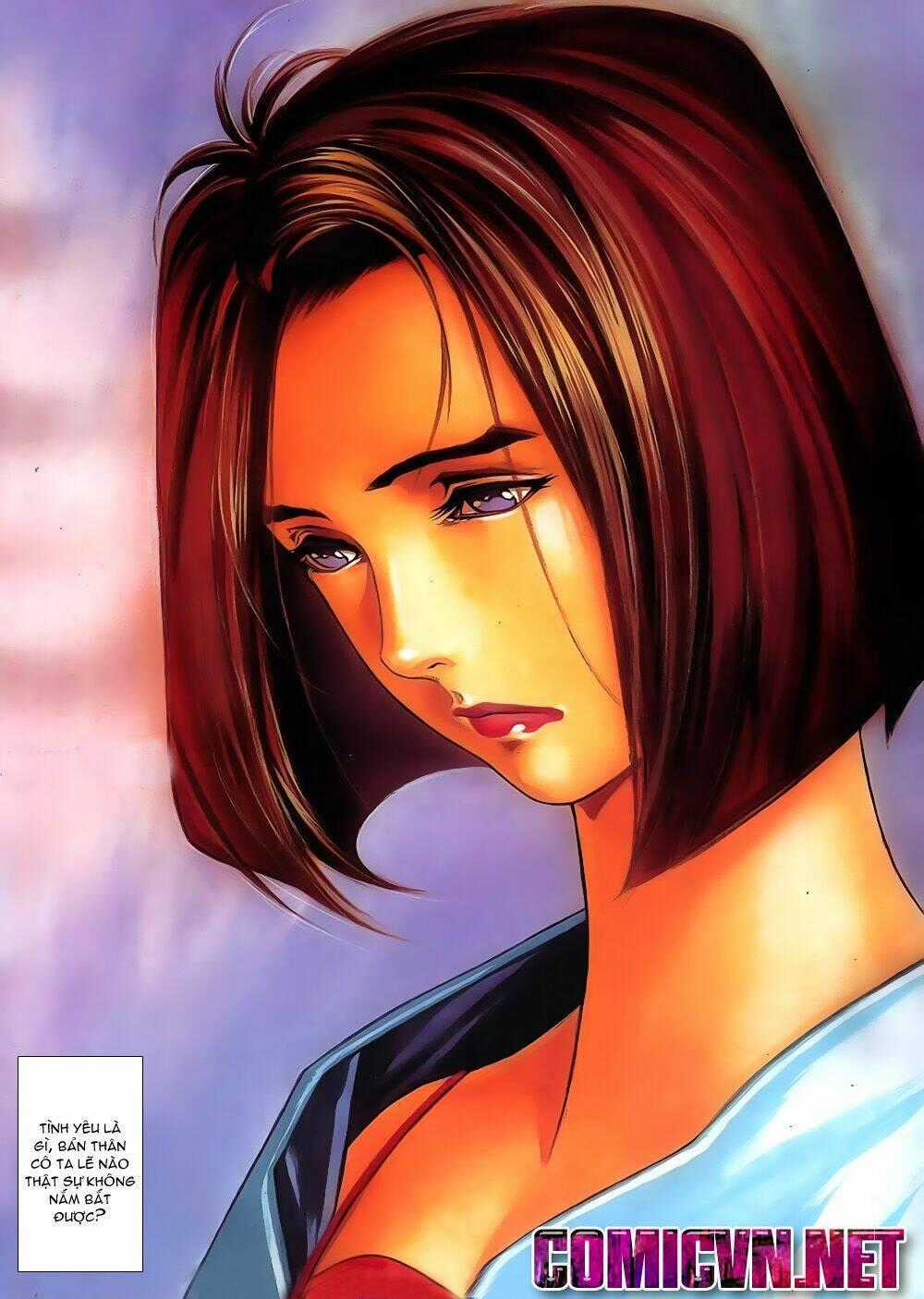 Lục Đạo Thiên Thư Chapter 13 trang 30