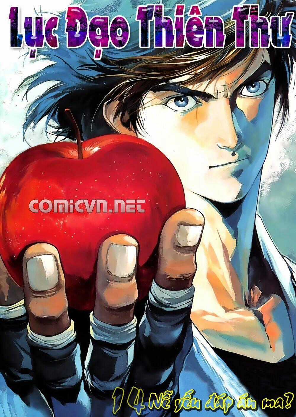 Lục Đạo Thiên Thư Chapter 13 trang 31