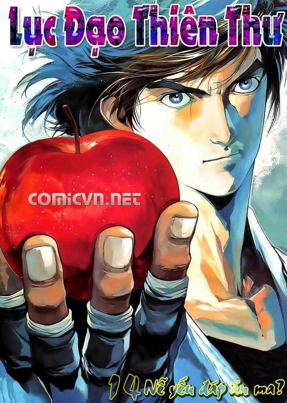 Lục Đạo Thiên Thư Chapter 14 trang 0