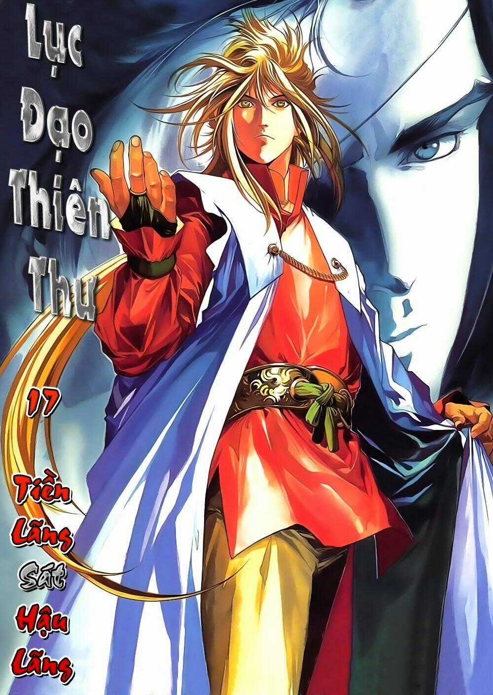 Lục Đạo Thiên Thư Chapter 17 trang 0