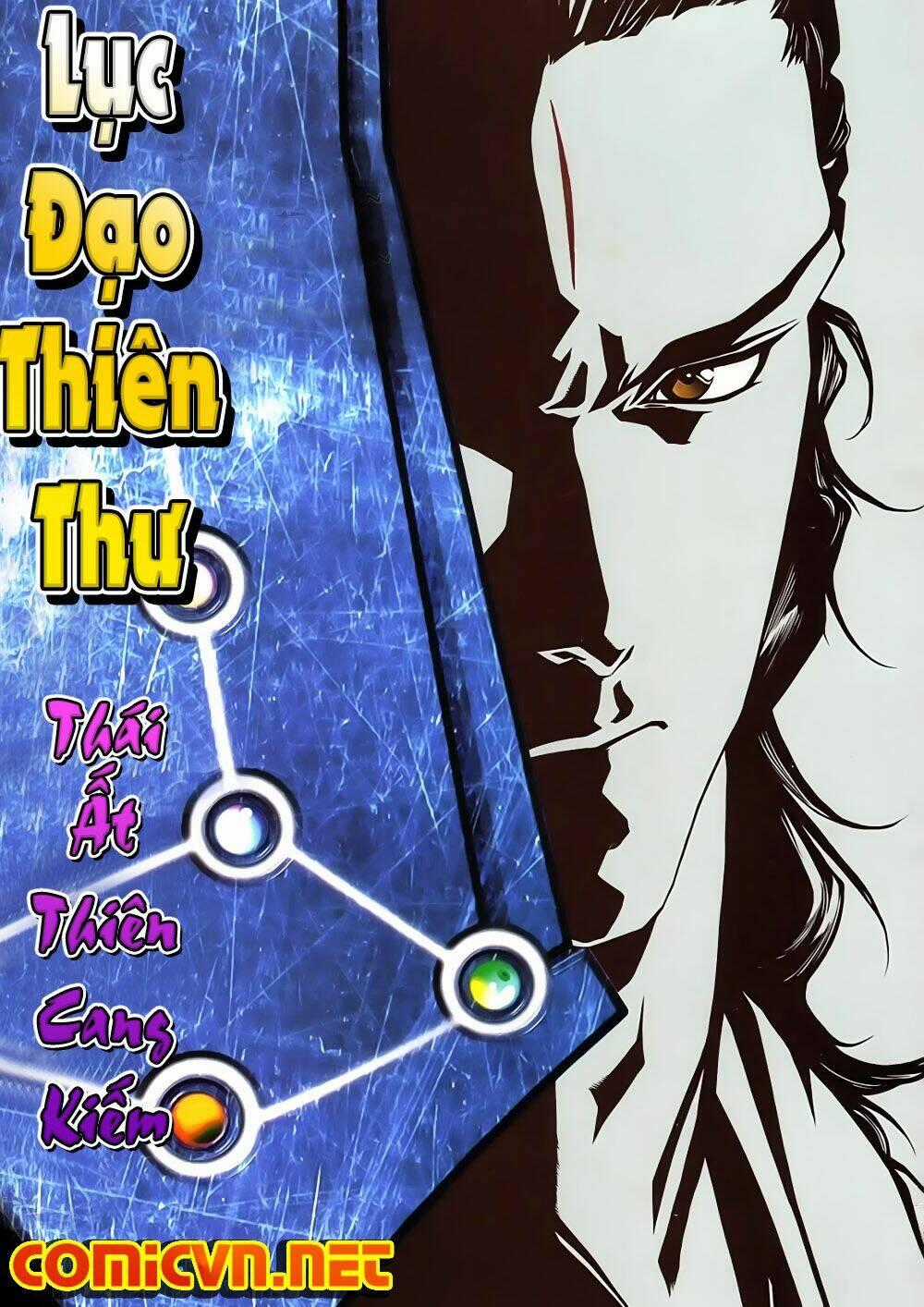 Lục Đạo Thiên Thư Chapter 17 trang 31