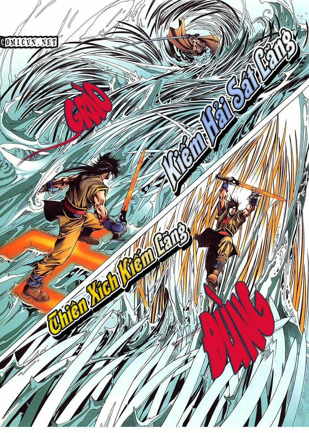 Lục Đạo Thiên Thư Chapter 18 trang 26