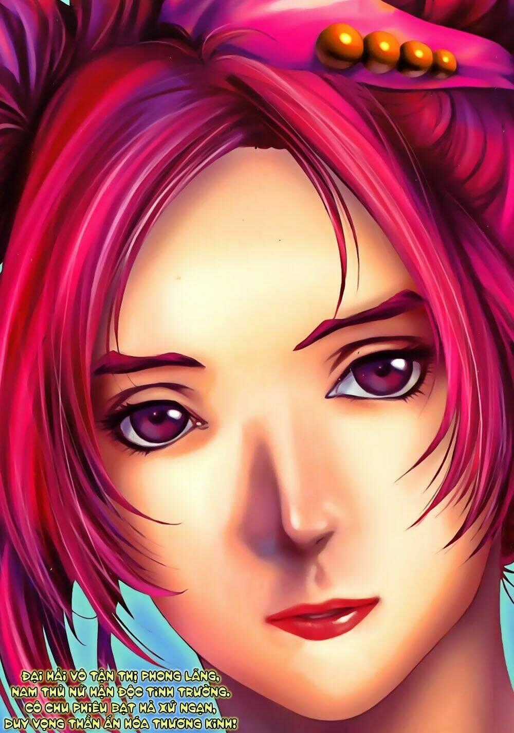 Lục Đạo Thiên Thư Chapter 18 trang 31