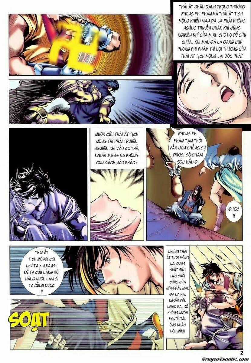Lục Đạo Thiên Thư Chapter 19 trang 1