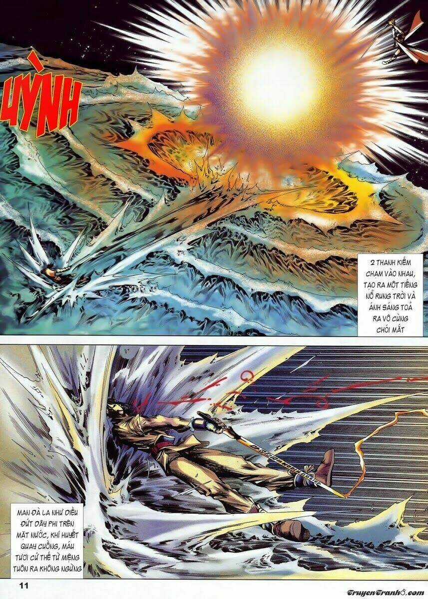 Lục Đạo Thiên Thư Chapter 19 trang 10