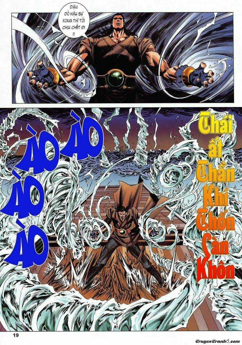 Lục Đạo Thiên Thư Chapter 19 trang 18