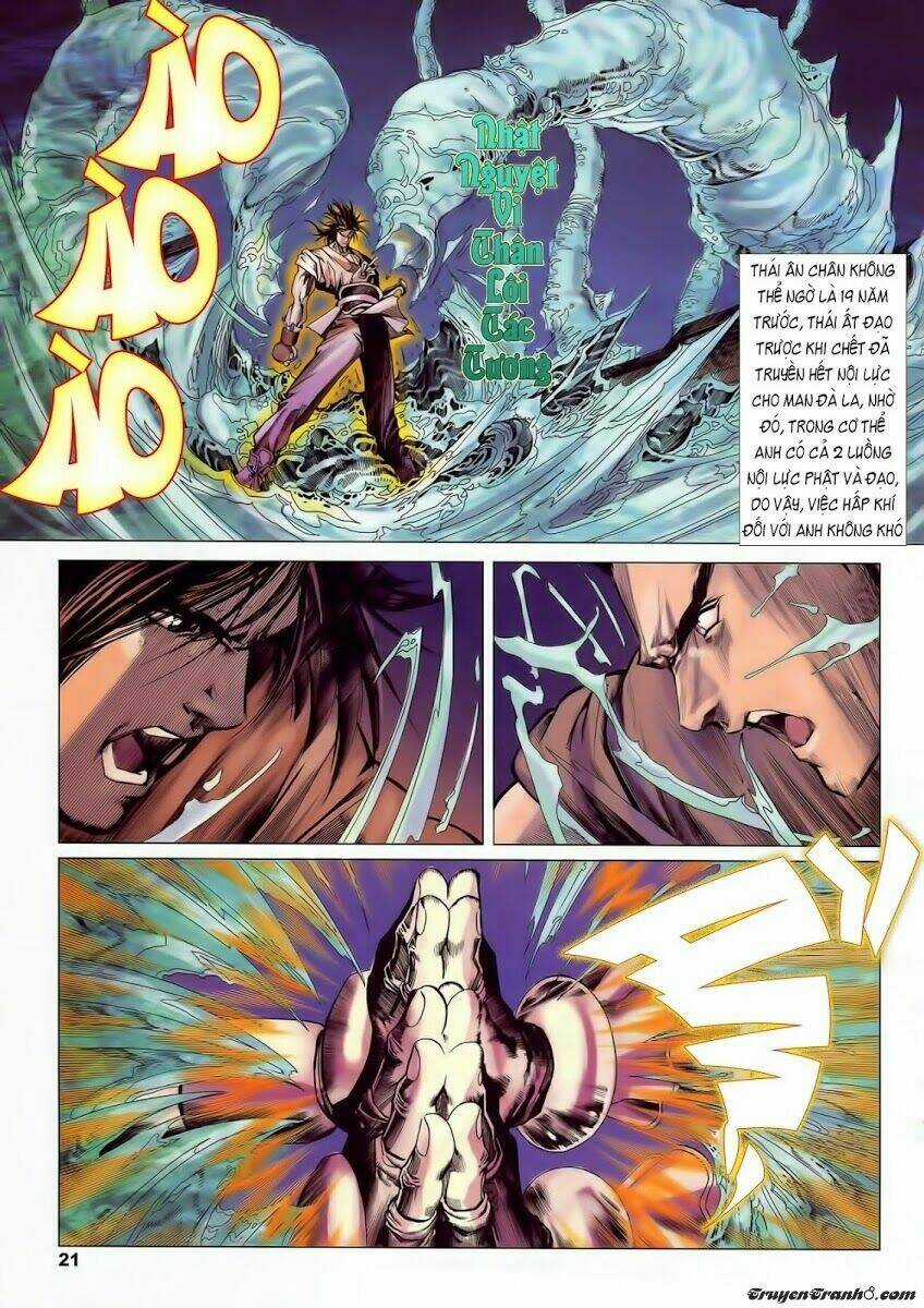 Lục Đạo Thiên Thư Chapter 19 trang 20