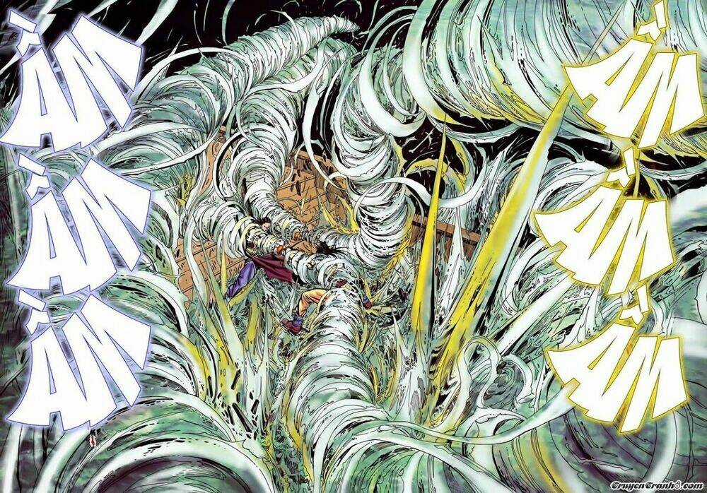 Lục Đạo Thiên Thư Chapter 19 trang 21