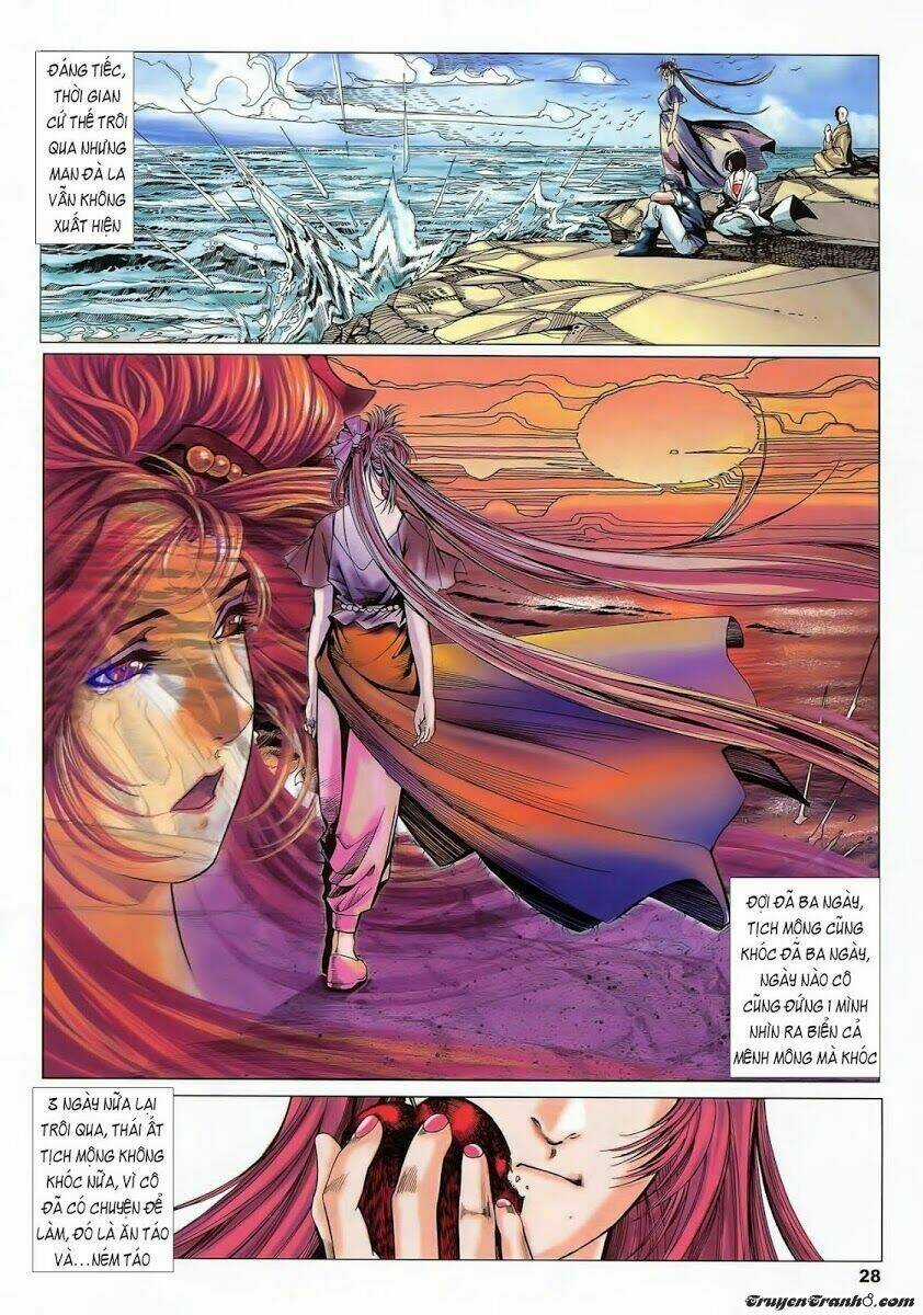 Lục Đạo Thiên Thư Chapter 19 trang 26