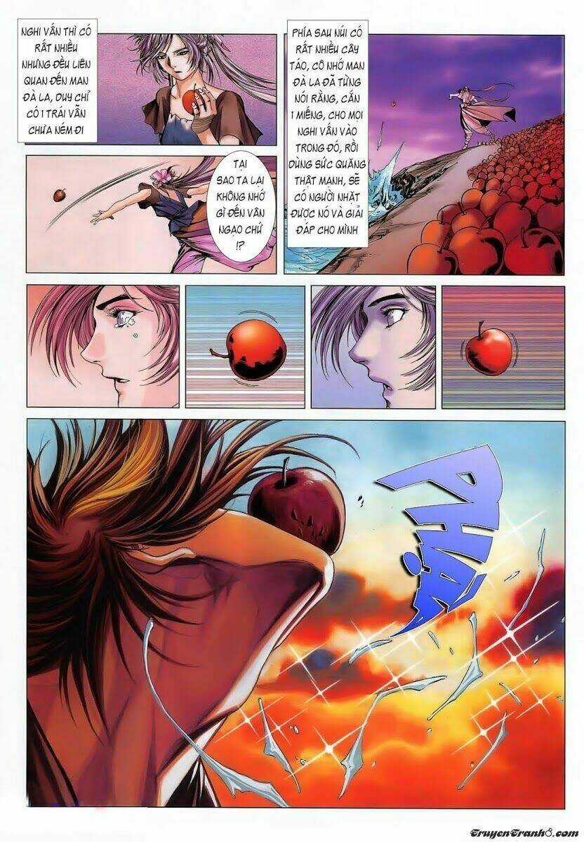 Lục Đạo Thiên Thư Chapter 19 trang 27