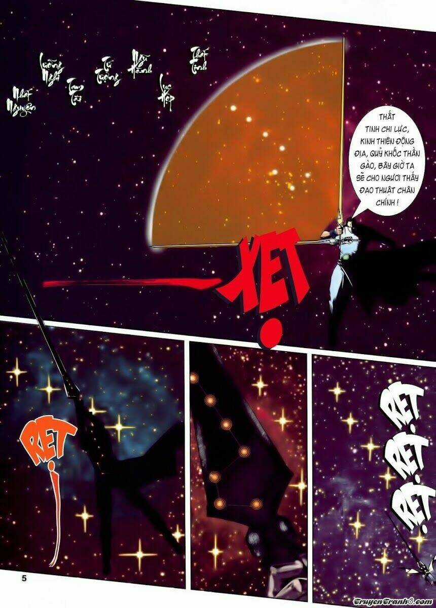 Lục Đạo Thiên Thư Chapter 19 trang 4