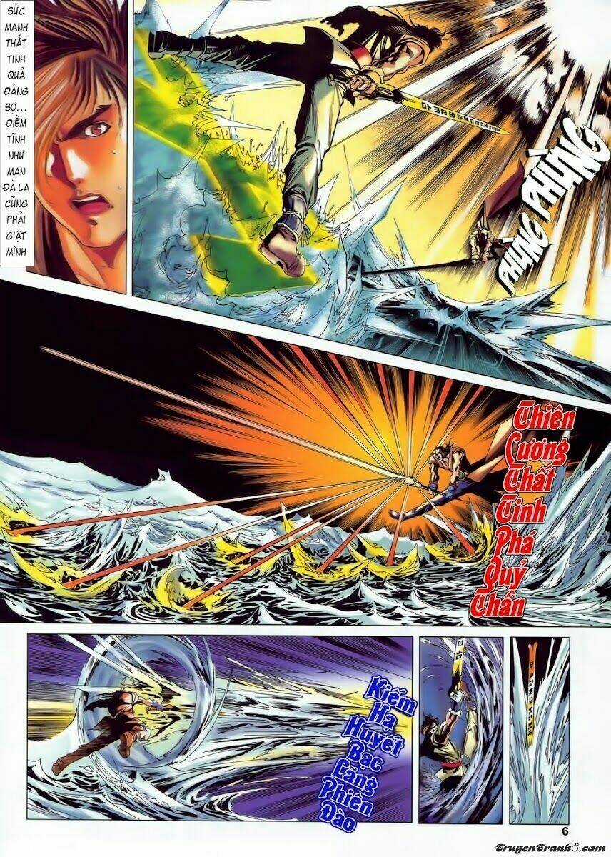 Lục Đạo Thiên Thư Chapter 19 trang 5