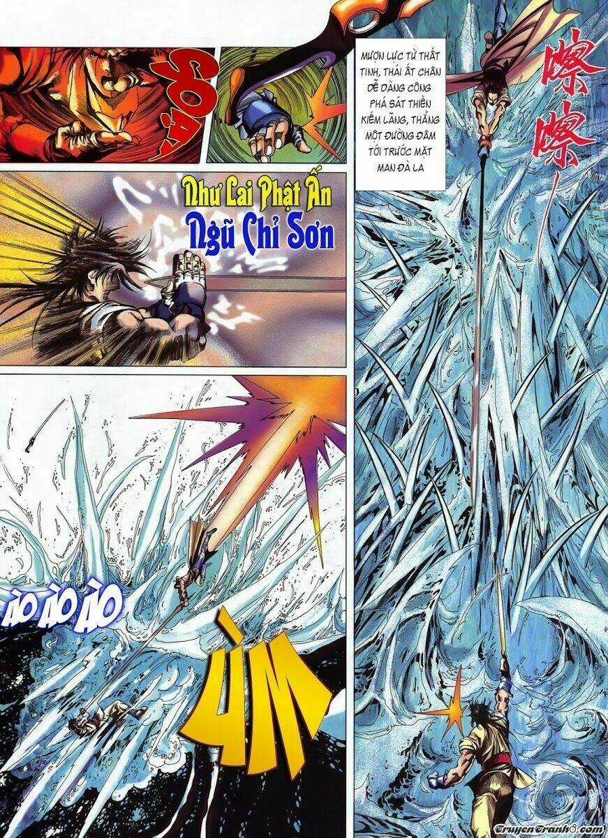 Lục Đạo Thiên Thư Chapter 19 trang 6