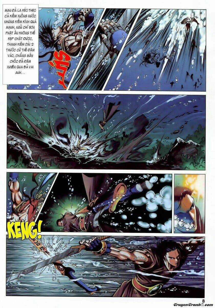 Lục Đạo Thiên Thư Chapter 19 trang 7