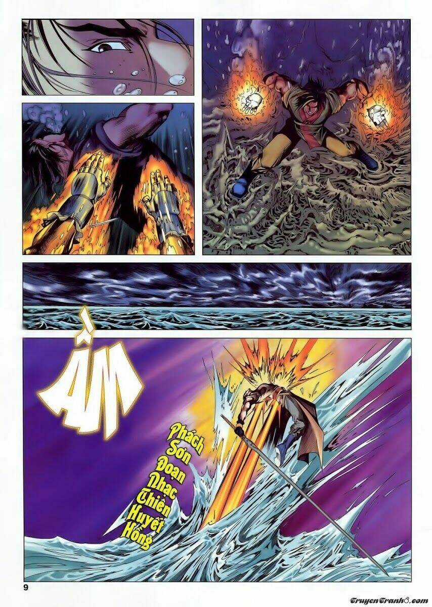 Lục Đạo Thiên Thư Chapter 19 trang 8