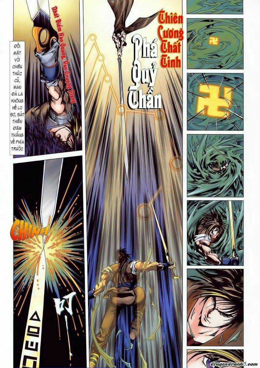 Lục Đạo Thiên Thư Chapter 19 trang 9