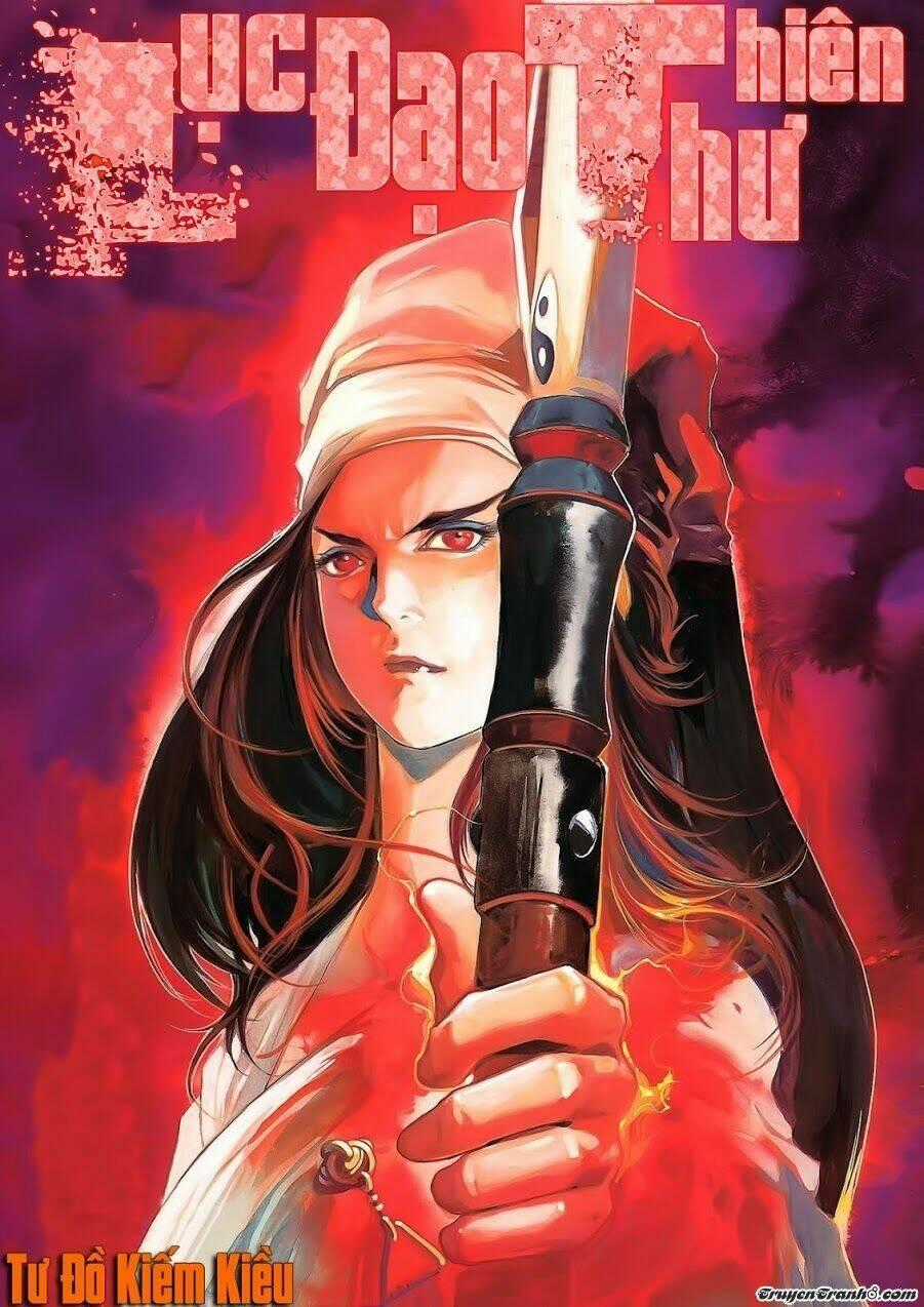 Lục Đạo Thiên Thư Chapter 21 trang 0
