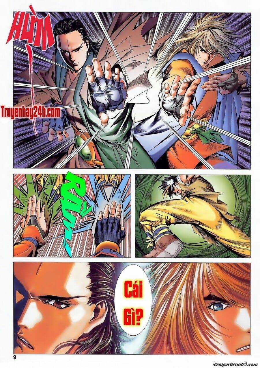 Lục Đạo Thiên Thư Chapter 21 trang 6