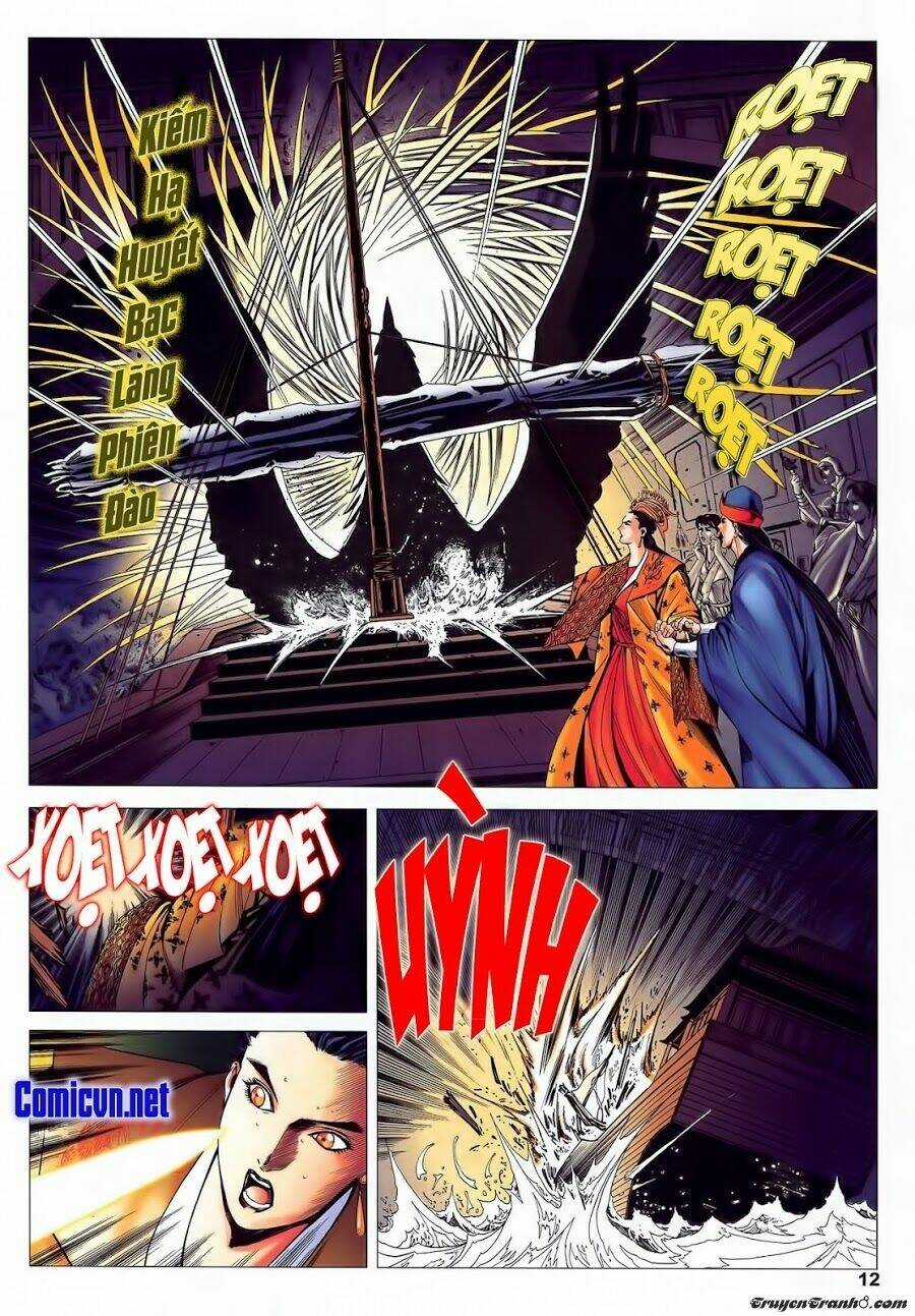 Lục Đạo Thiên Thư Chapter 21 trang 9