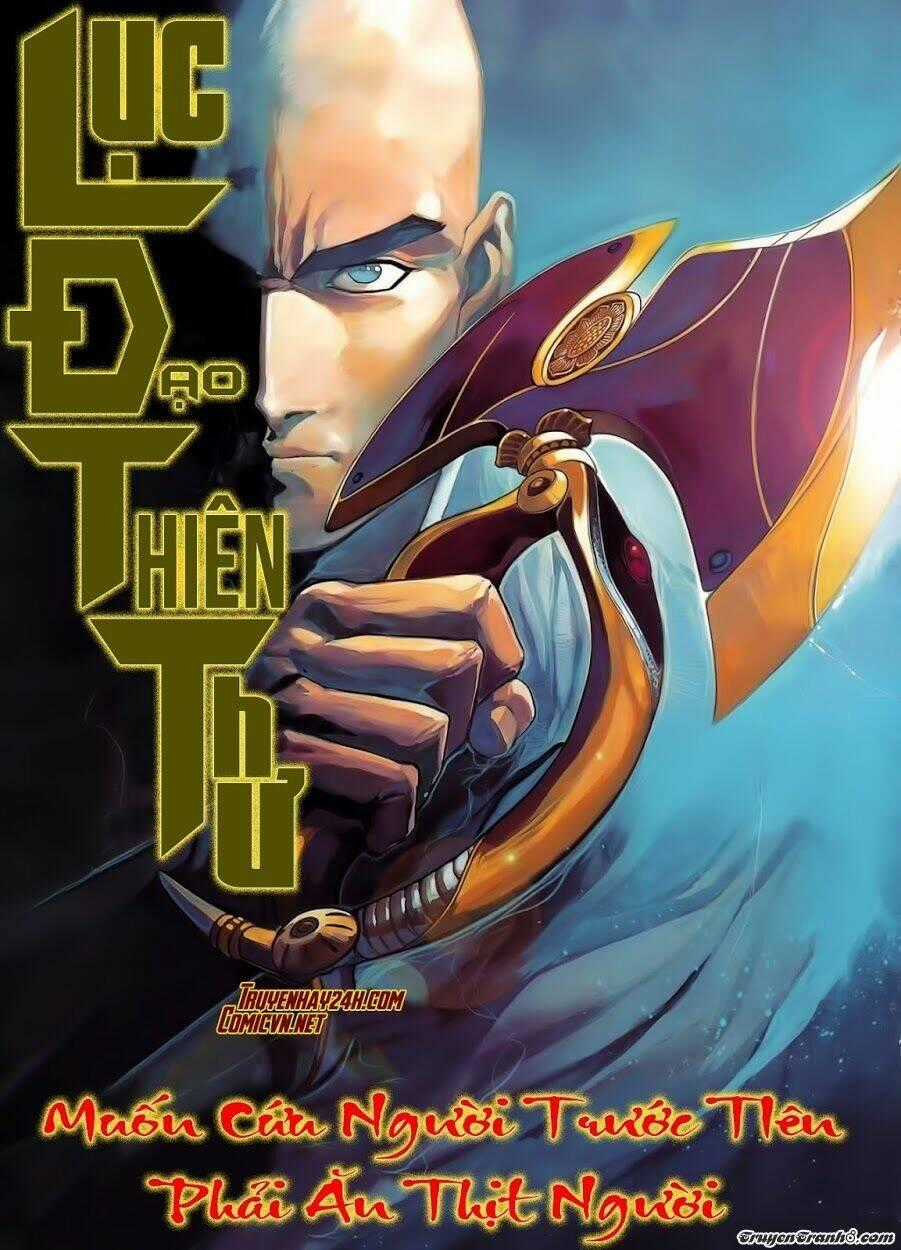 Lục Đạo Thiên Thư Chapter 22 trang 0