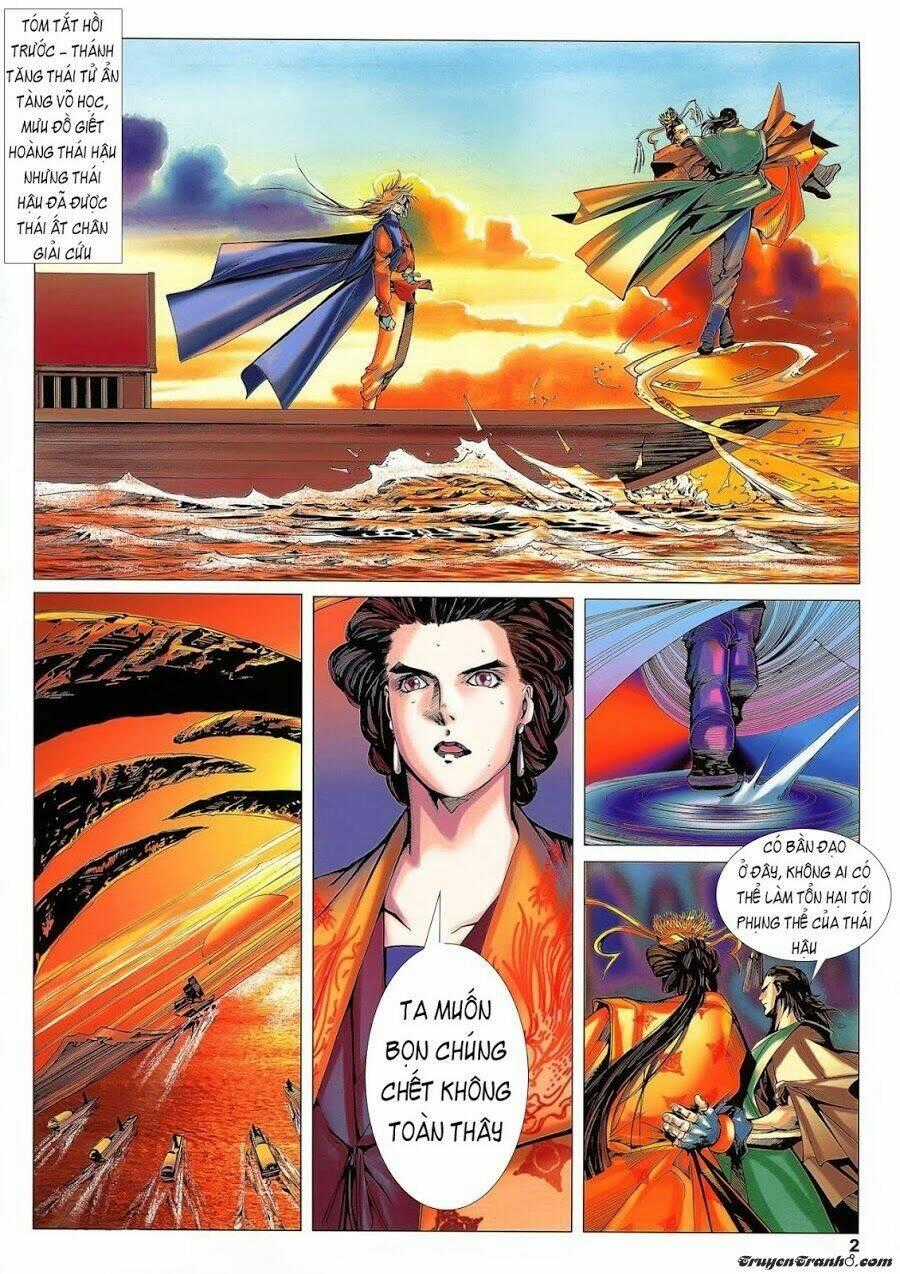 Lục Đạo Thiên Thư Chapter 22 trang 1