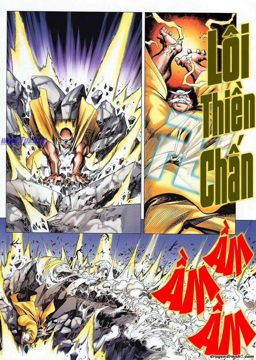 Lục Đạo Thiên Thư Chapter 22 trang 19