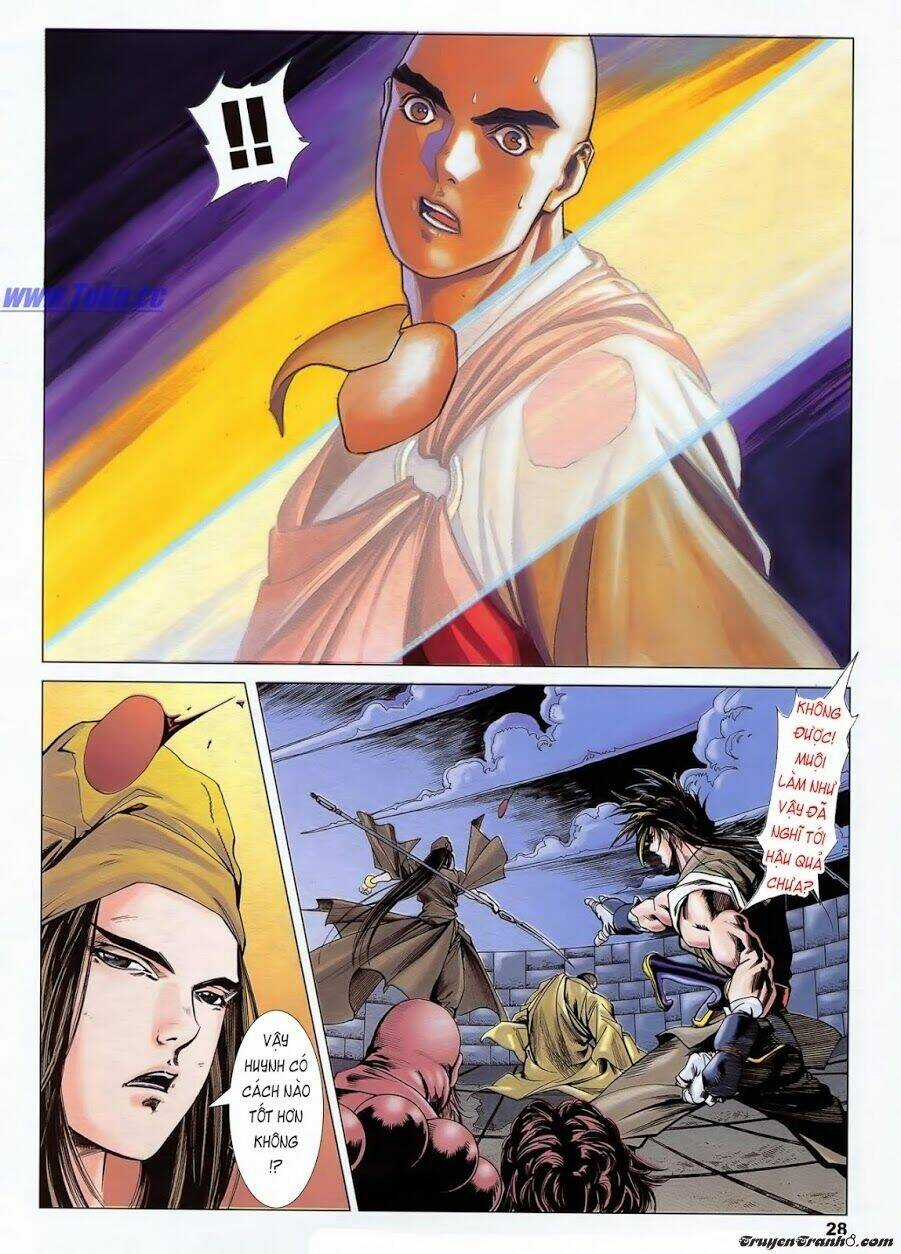 Lục Đạo Thiên Thư Chapter 22 trang 26