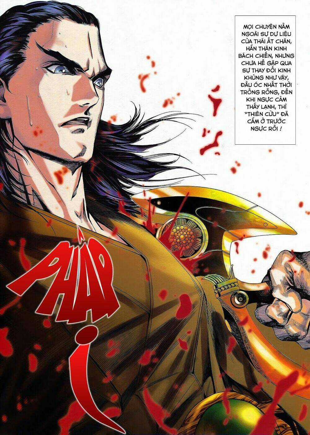 Lục Đạo Thiên Thư Chapter 25 trang 22