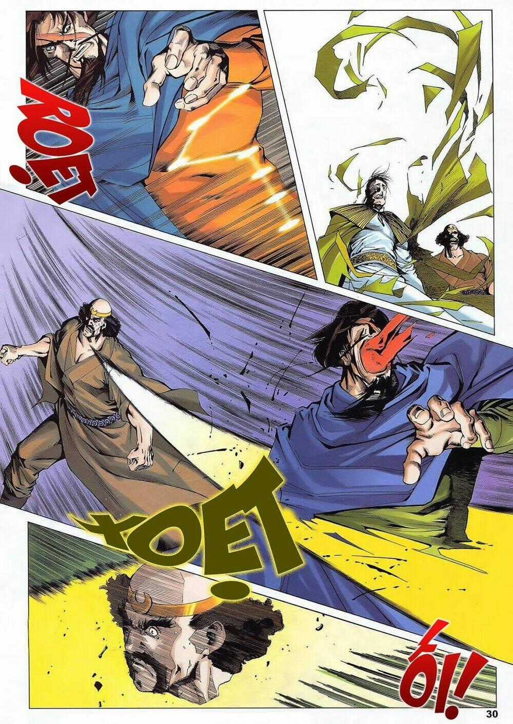 Lục Đạo Thiên Thư Chapter 26 trang 29