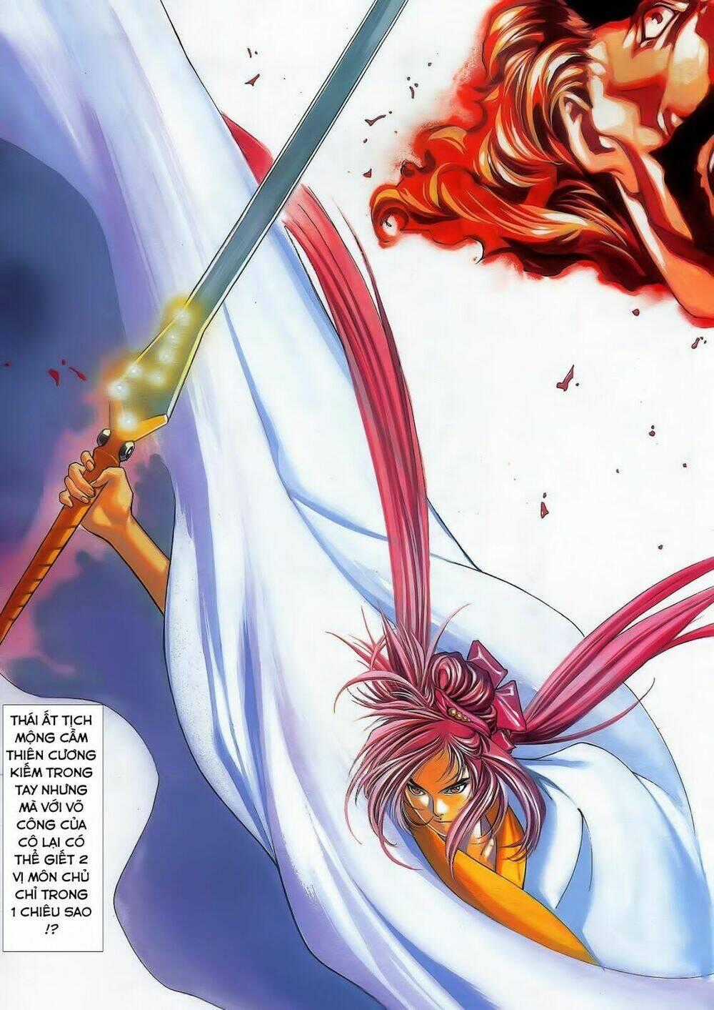 Lục Đạo Thiên Thư Chapter 26 trang 30