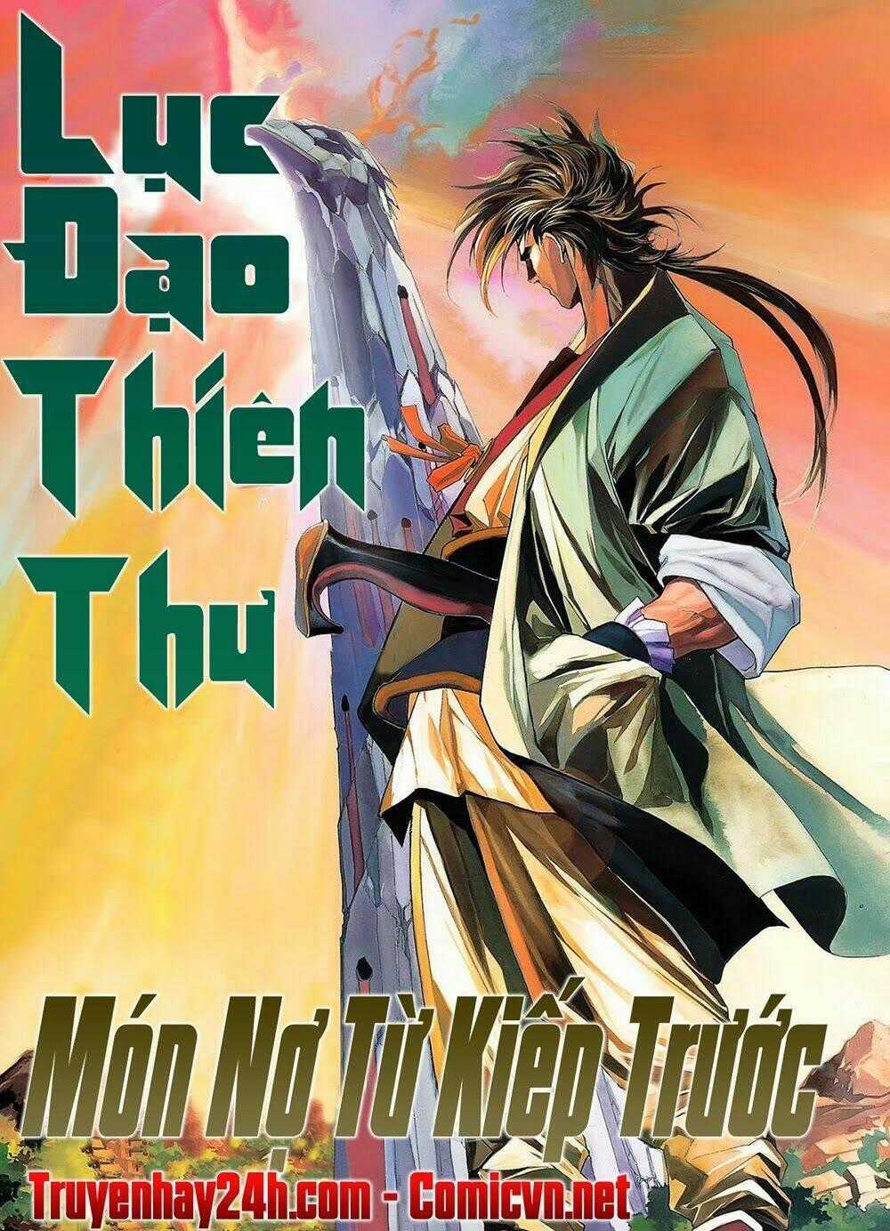 Lục Đạo Thiên Thư Chapter 28 trang 0