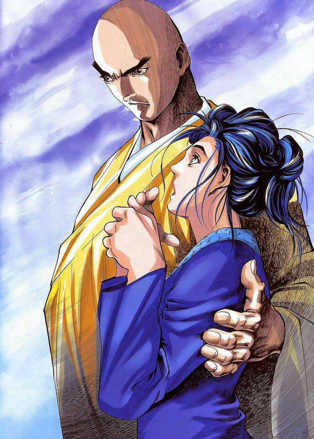 Lục Đạo Thiên Thư Chapter 28 trang 8