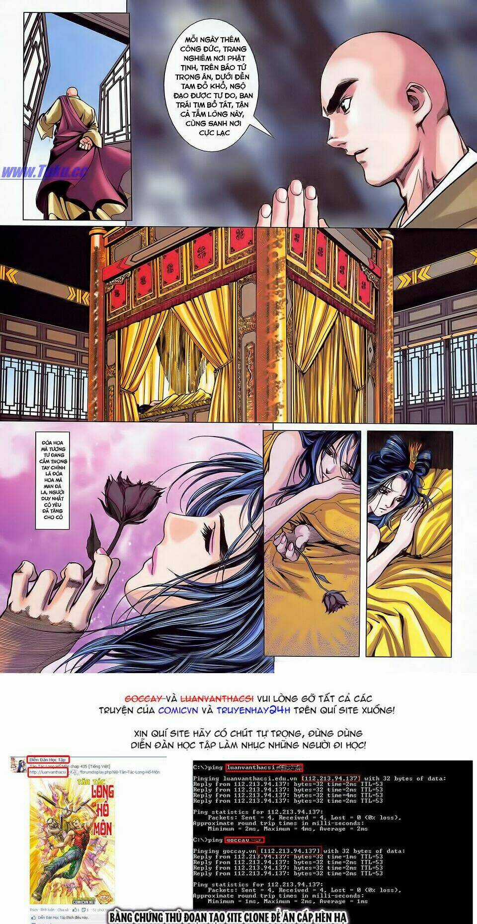 Lục Đạo Thiên Thư Chapter 29 trang 2