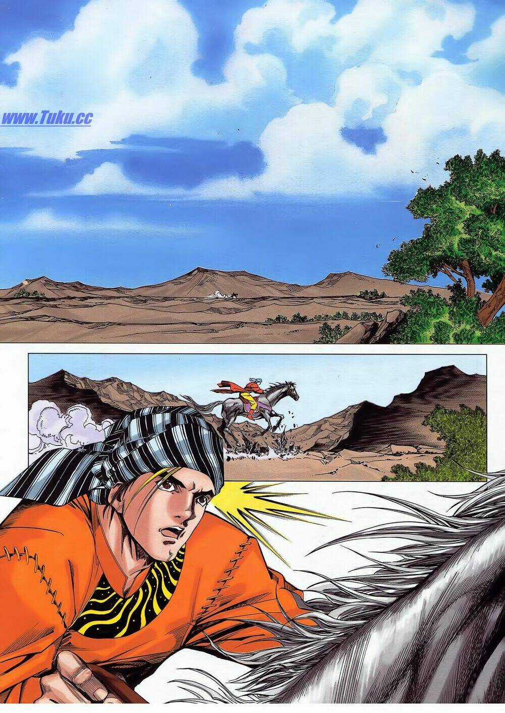 Lục Đạo Thiên Thư Chapter 29 trang 21