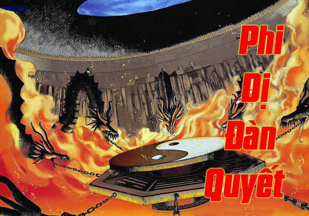 Lục Đạo Thiên Thư Chapter 30 trang 3