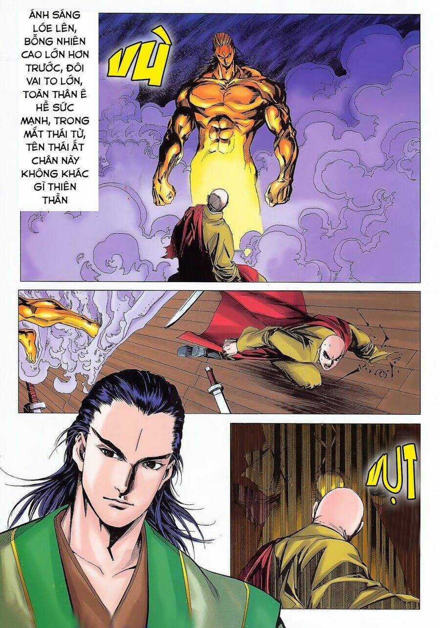 Lục Đạo Thiên Thư Chapter 32 trang 10